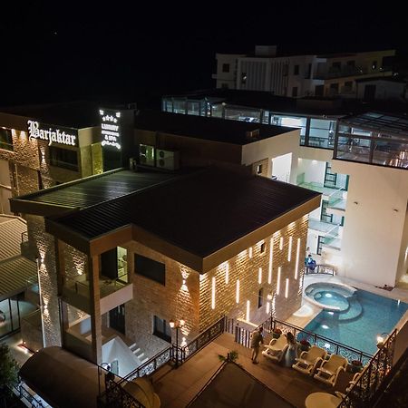 Barjaktar - Luxury Suites & Spa Ulcinj Exteriör bild