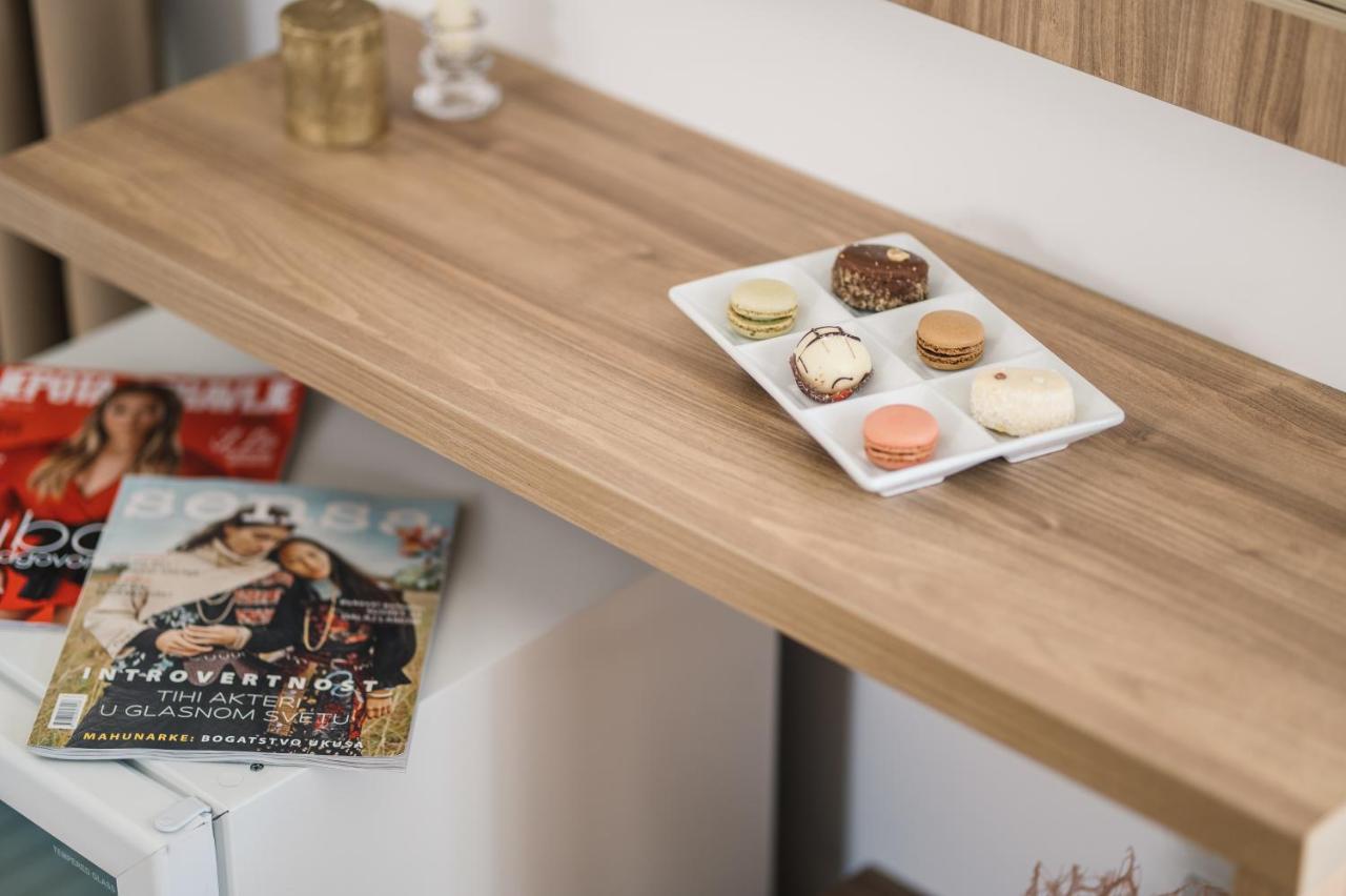 Barjaktar - Luxury Suites & Spa Ulcinj Exteriör bild
