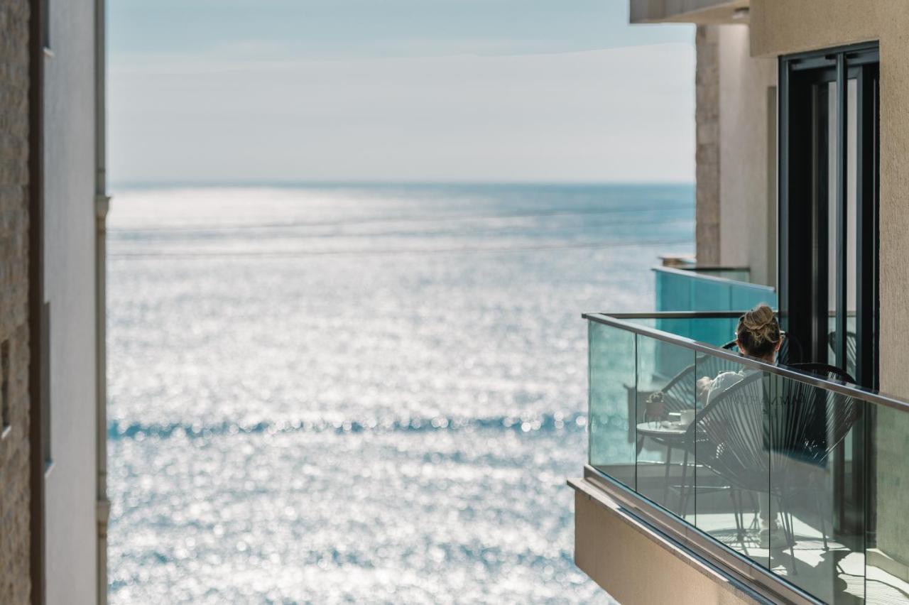 Barjaktar - Luxury Suites & Spa Ulcinj Exteriör bild