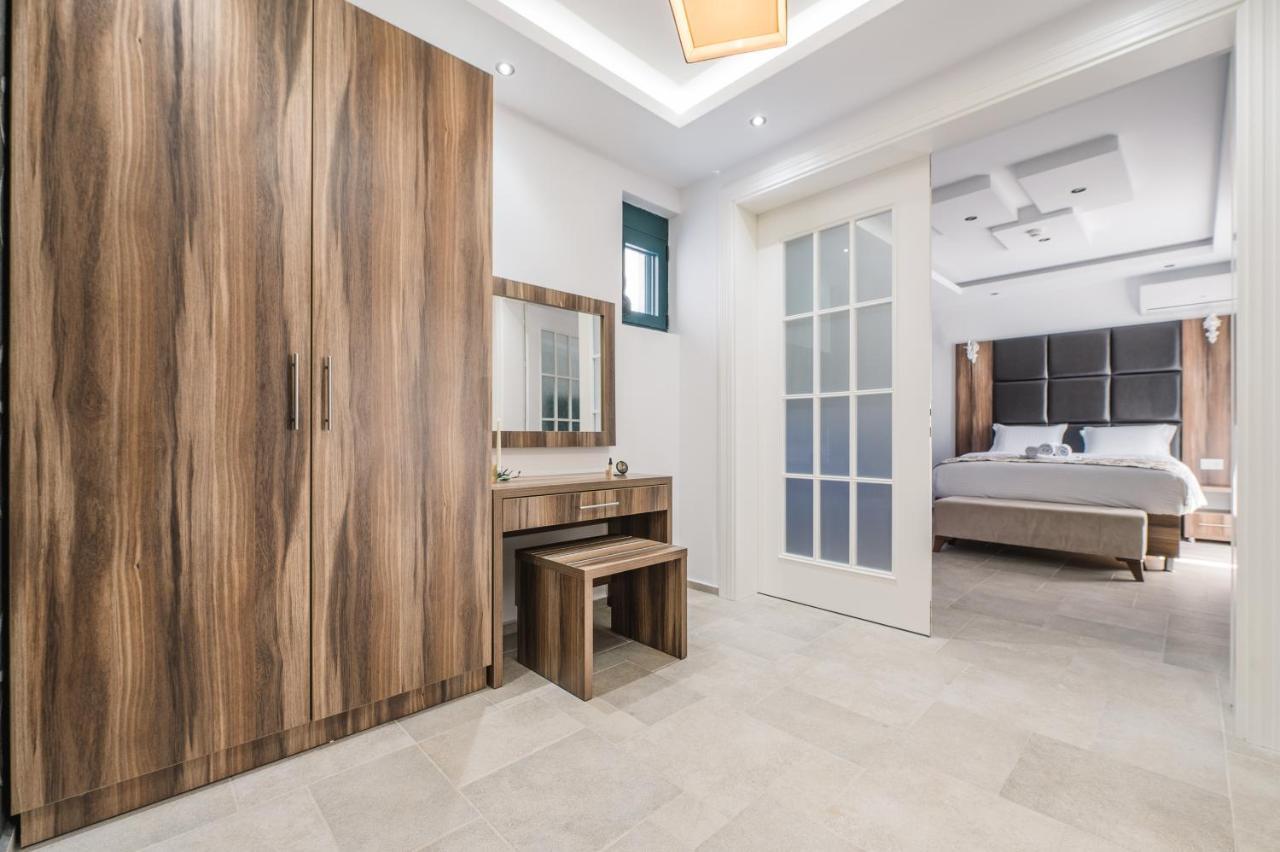 Barjaktar - Luxury Suites & Spa Ulcinj Exteriör bild