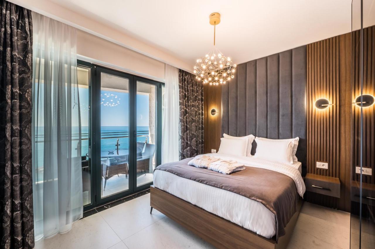 Barjaktar - Luxury Suites & Spa Ulcinj Exteriör bild