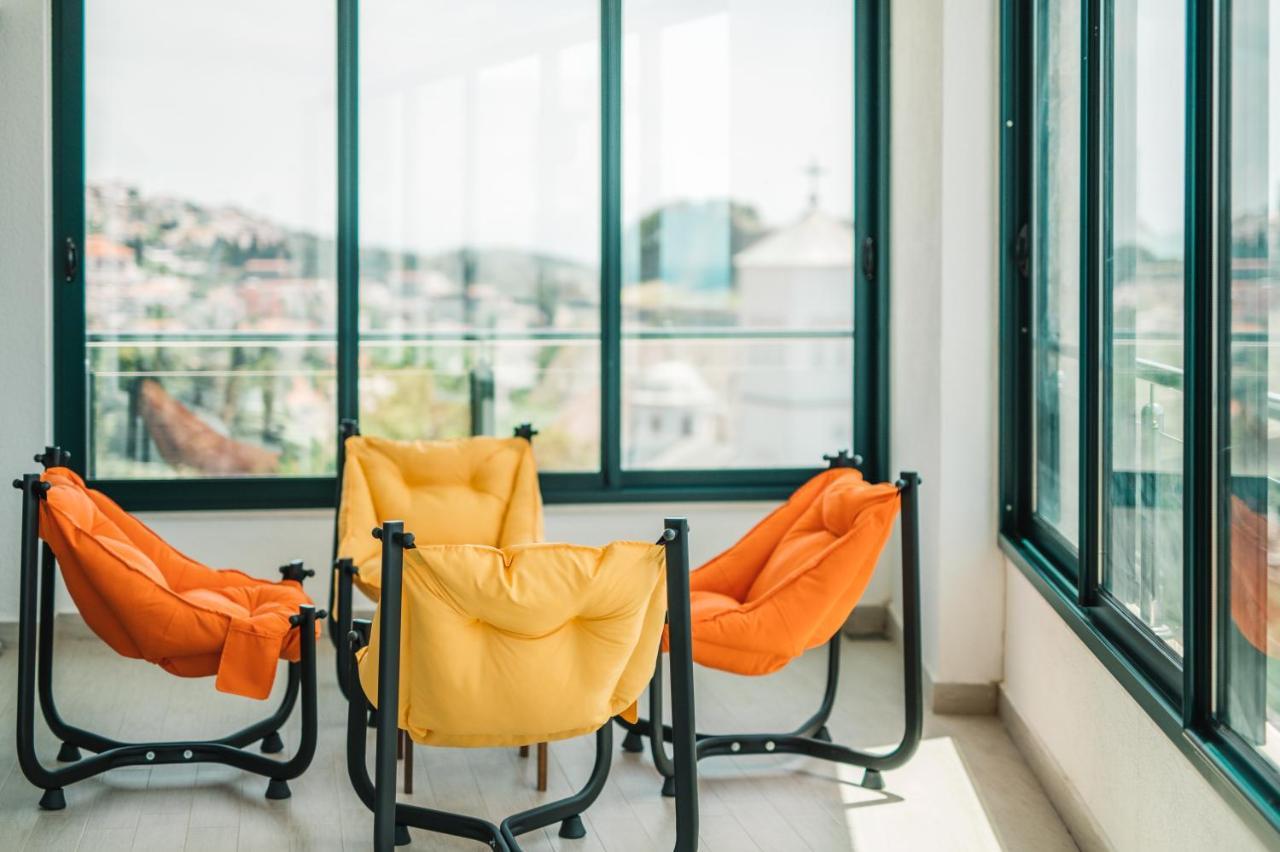 Barjaktar - Luxury Suites & Spa Ulcinj Exteriör bild