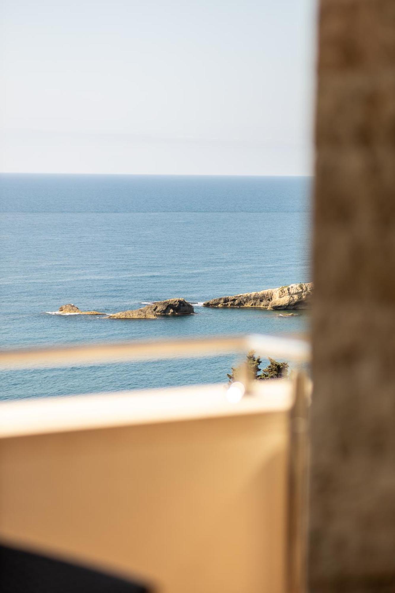 Barjaktar - Luxury Suites & Spa Ulcinj Exteriör bild