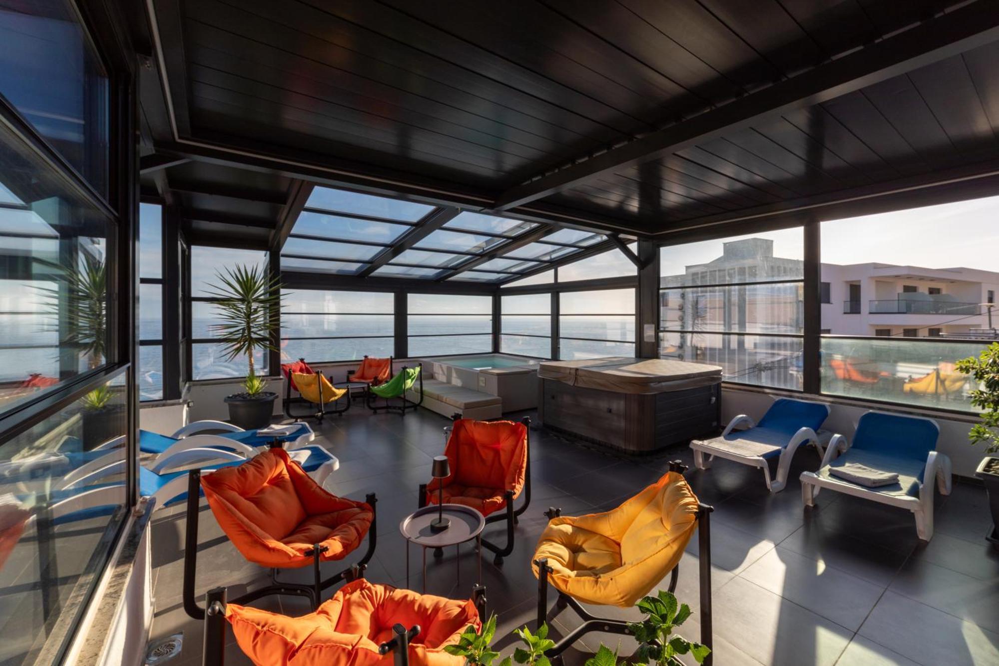 Barjaktar - Luxury Suites & Spa Ulcinj Exteriör bild