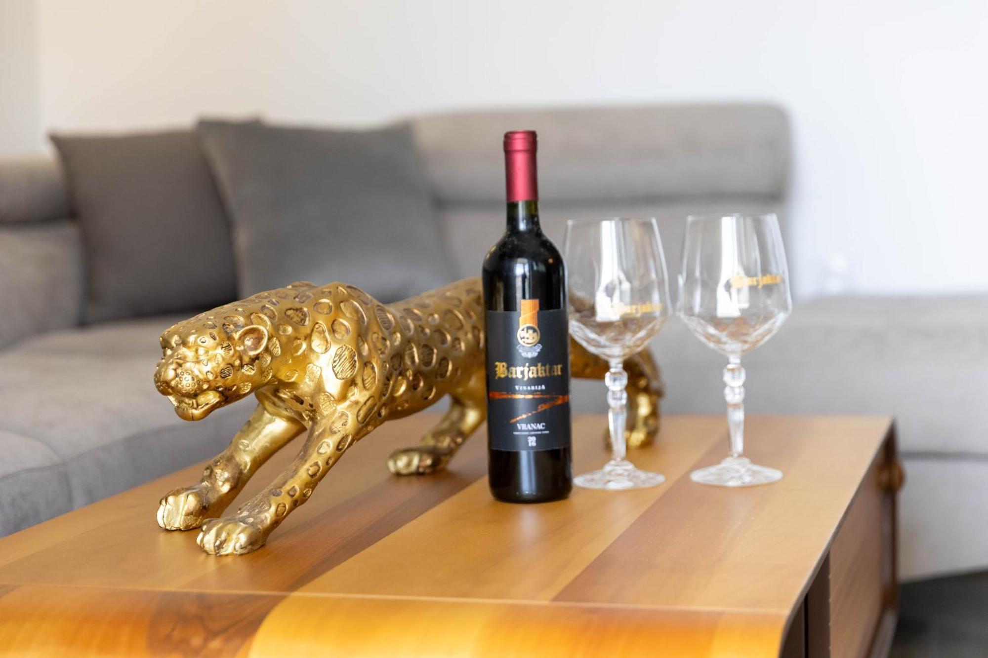 Barjaktar - Luxury Suites & Spa Ulcinj Exteriör bild