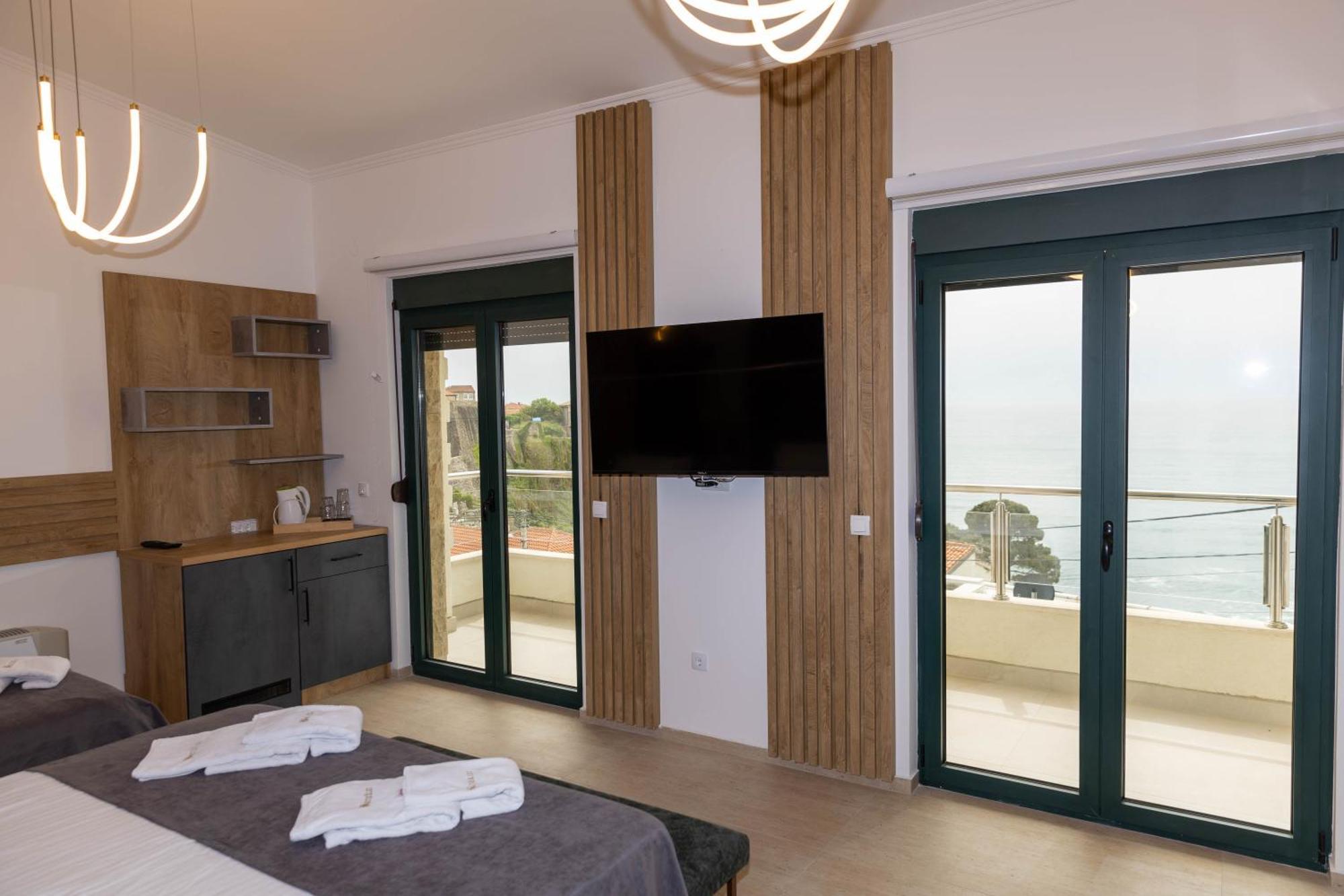 Barjaktar - Luxury Suites & Spa Ulcinj Exteriör bild