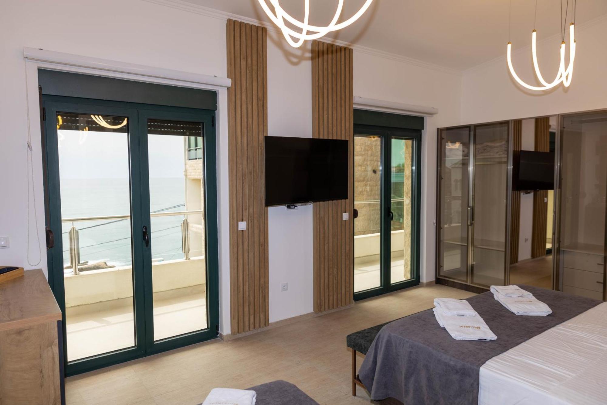 Barjaktar - Luxury Suites & Spa Ulcinj Exteriör bild